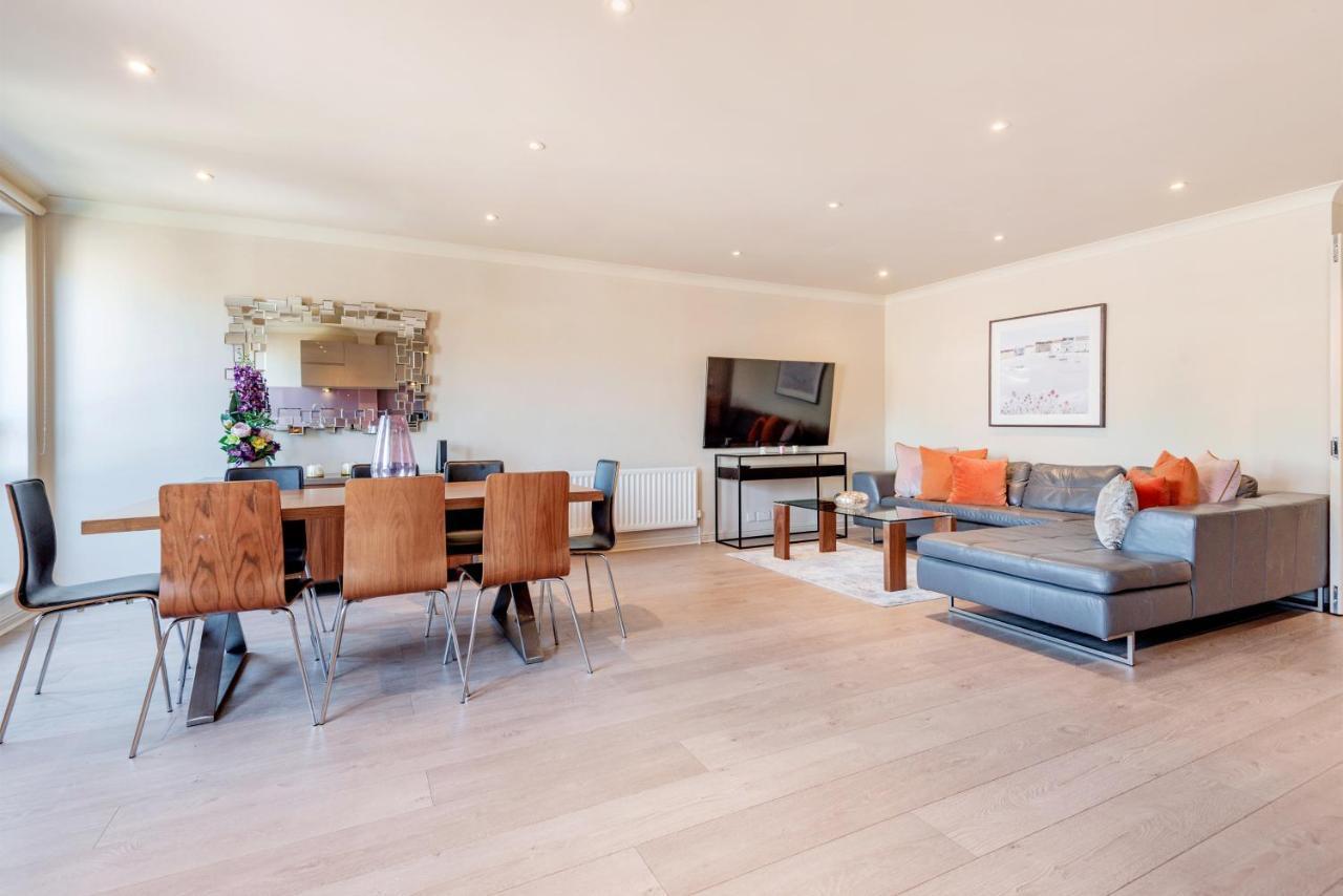 Stunning 3-Bedroom In The Heart Of London With Parking-Hosted By Sweetstay Exterior foto