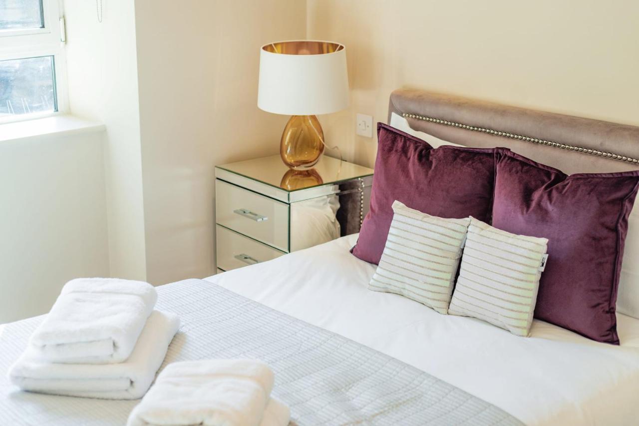 Stunning 3-Bedroom In The Heart Of London With Parking-Hosted By Sweetstay Exterior foto