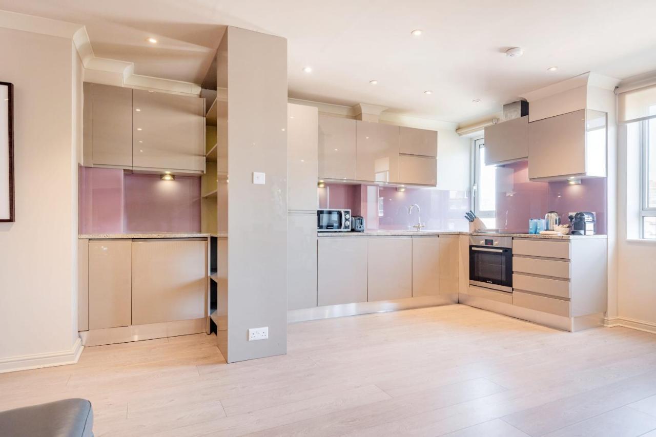 Stunning 3-Bedroom In The Heart Of London With Parking-Hosted By Sweetstay Exterior foto