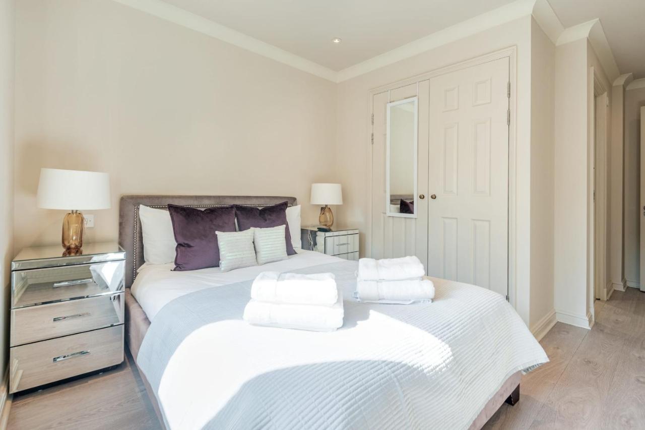Stunning 3-Bedroom In The Heart Of London With Parking-Hosted By Sweetstay Exterior foto