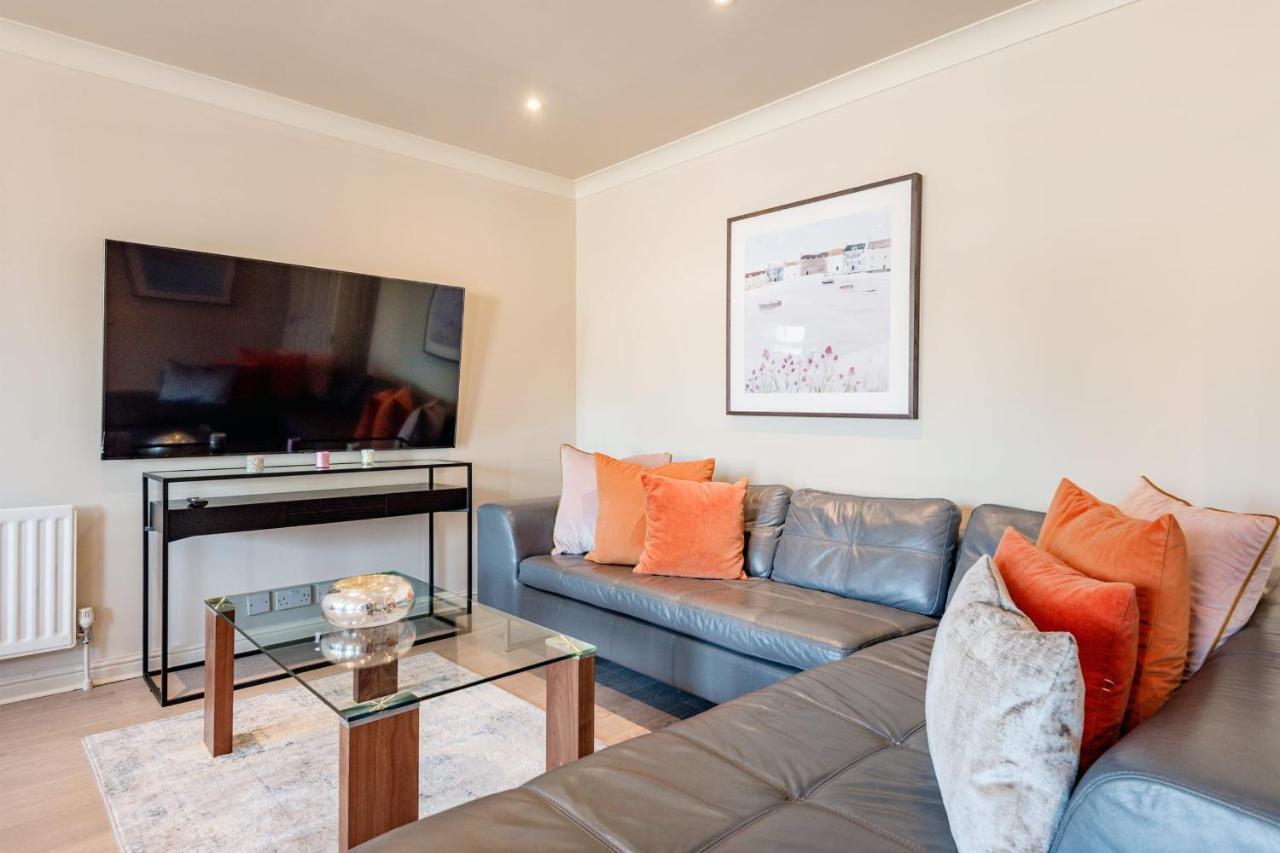 Stunning 3-Bedroom In The Heart Of London With Parking-Hosted By Sweetstay Exterior foto