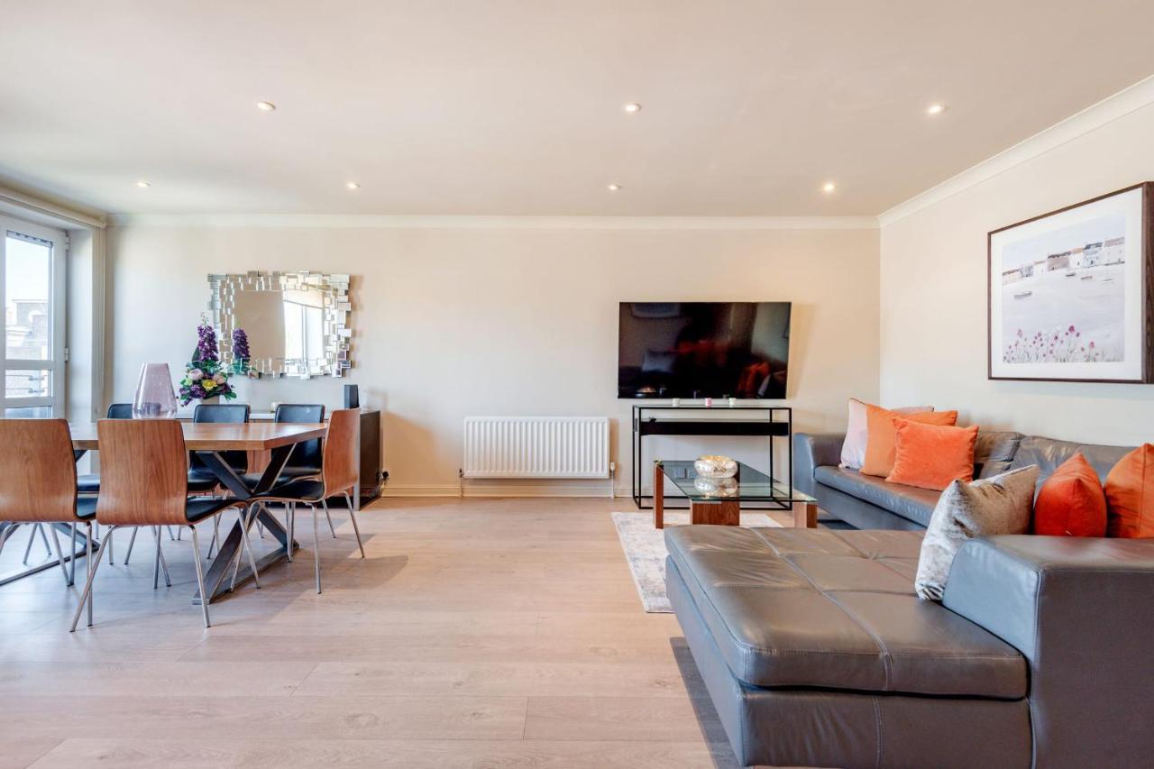 Stunning 3-Bedroom In The Heart Of London With Parking-Hosted By Sweetstay Exterior foto