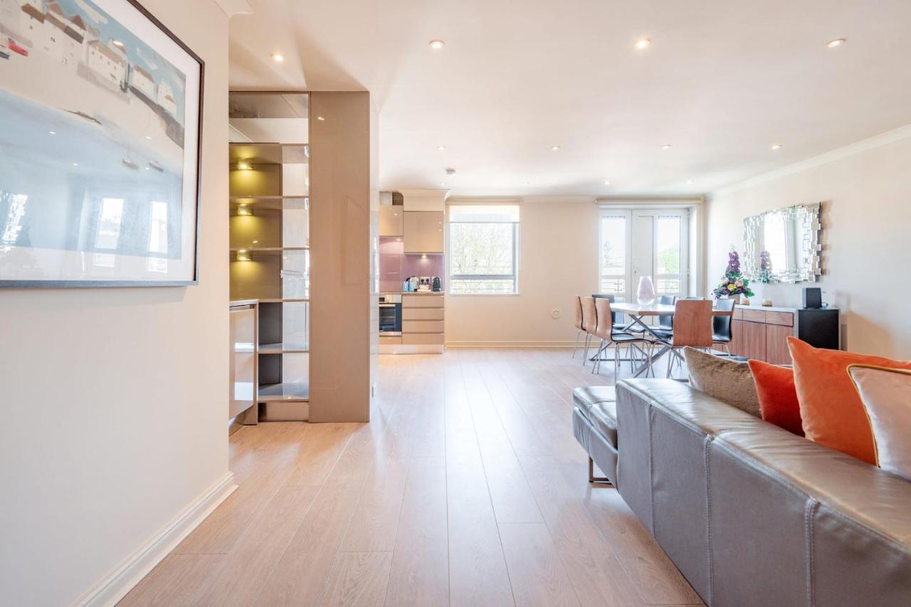 Stunning 3-Bedroom In The Heart Of London With Parking-Hosted By Sweetstay Exterior foto