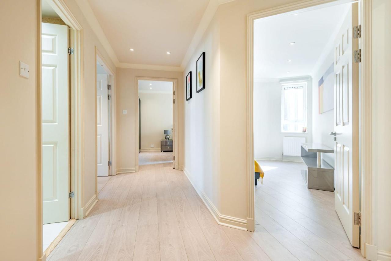Stunning 3-Bedroom In The Heart Of London With Parking-Hosted By Sweetstay Exterior foto