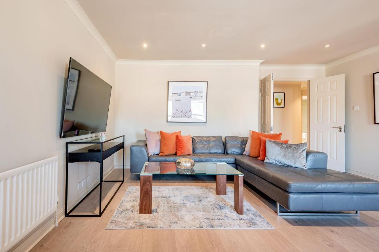 Stunning 3-Bedroom In The Heart Of London With Parking-Hosted By Sweetstay Exterior foto