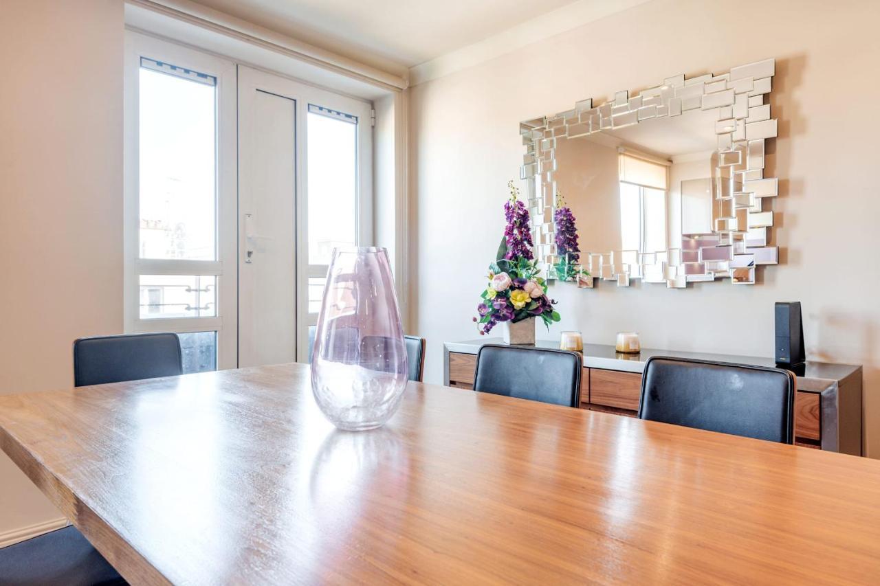 Stunning 3-Bedroom In The Heart Of London With Parking-Hosted By Sweetstay Exterior foto
