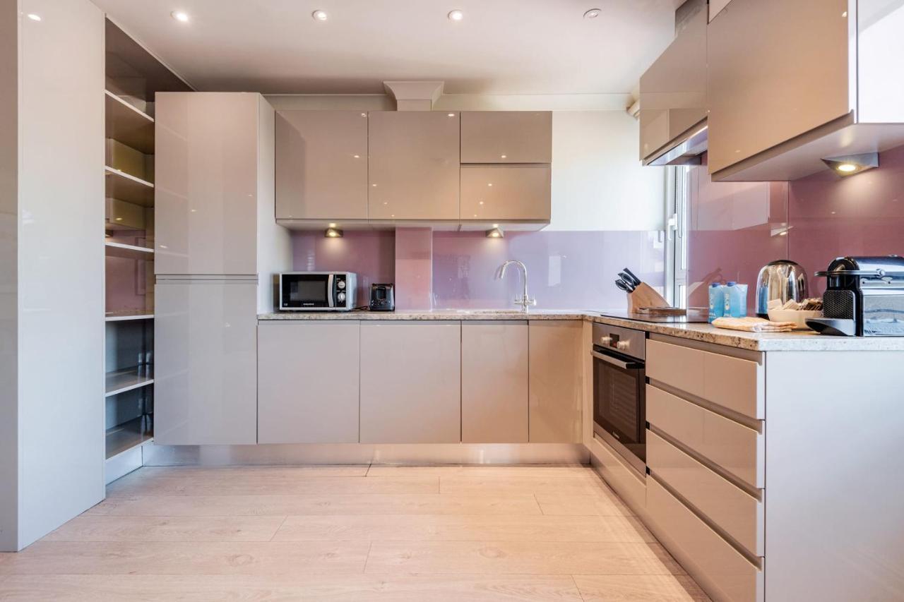 Stunning 3-Bedroom In The Heart Of London With Parking-Hosted By Sweetstay Exterior foto