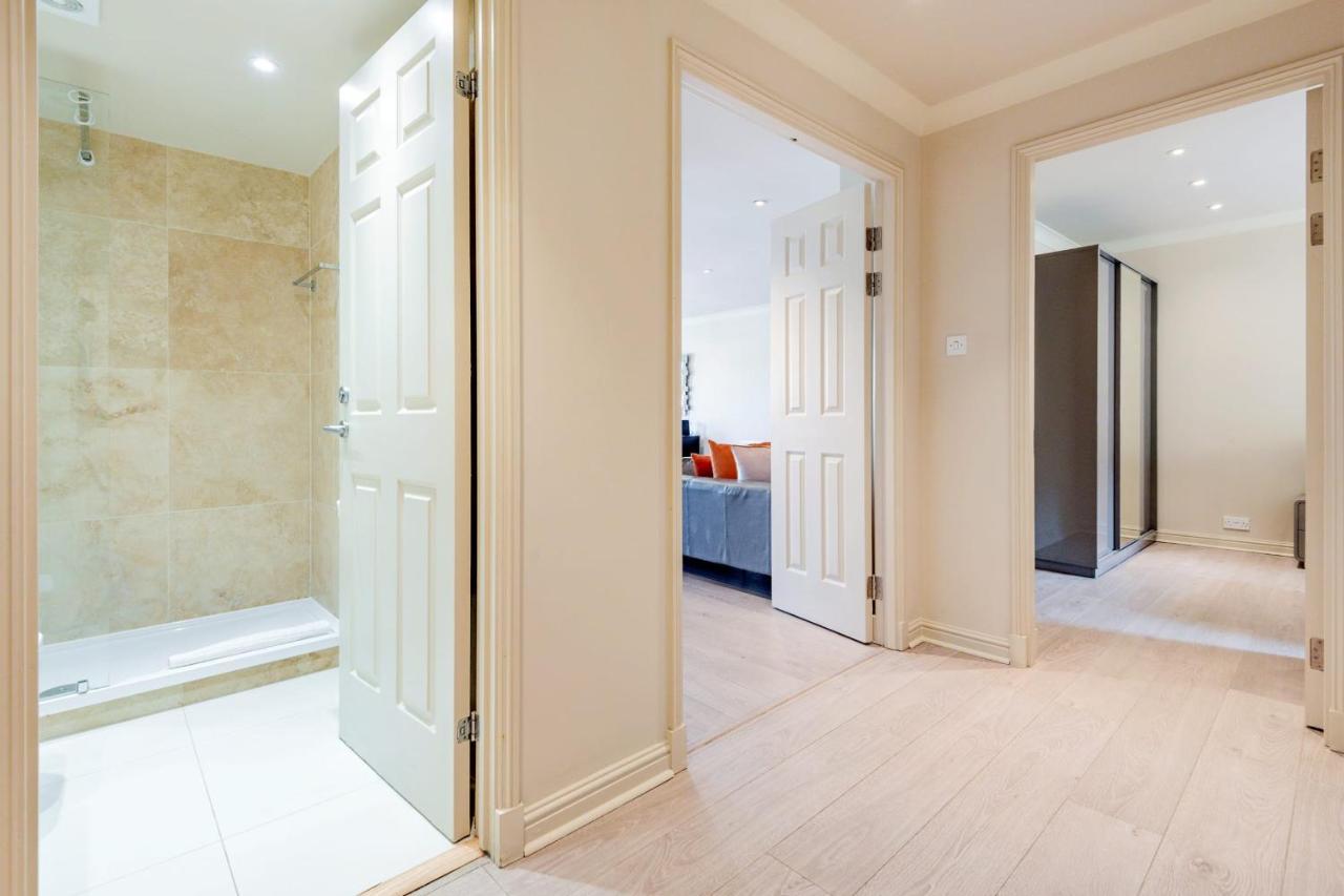Stunning 3-Bedroom In The Heart Of London With Parking-Hosted By Sweetstay Exterior foto
