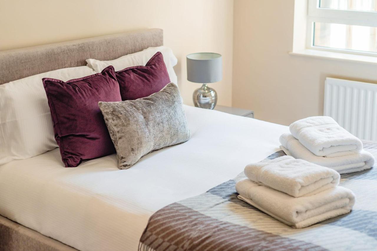 Stunning 3-Bedroom In The Heart Of London With Parking-Hosted By Sweetstay Exterior foto